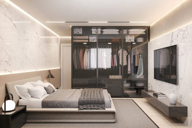 Imagem Apartamento com 3 Quartos à Venda, 125 m² em Itapema - Itapema