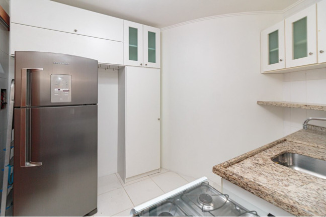Imagem Apartamento com 1 Quarto à Venda, 46 m² em Mont Serrat - Porto Alegre