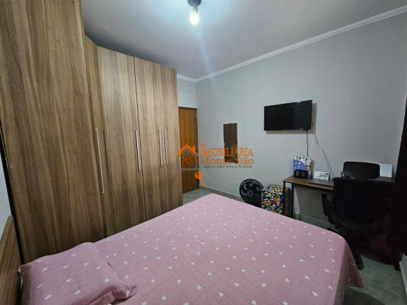 Imagem Casa com 2 Quartos à Venda, 61 m² em O Pequeno Coração - Itaquaquecetuba Imagem Casa com 2 Quartos à Venda, 61 m² em O Pequeno Coração - Itaquaquecetuba