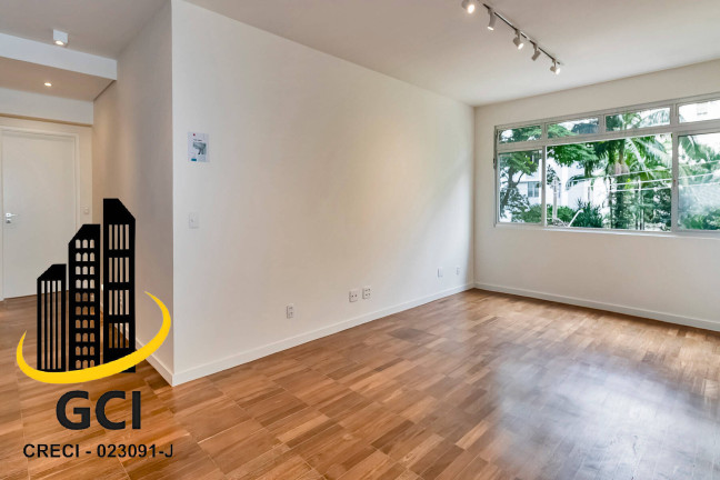 Imagem Apartamento com 3 Quartos à Venda, 129 m² em Itaim Bibi - São Paulo