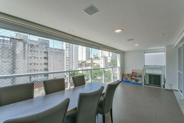 Imagem Apartamento com 4 Quartos à Venda, 171 m² em Aclimação - São Paulo Imagem Apartamento com 4 Quartos à Venda, 171 m² em Aclimação - São Paulo