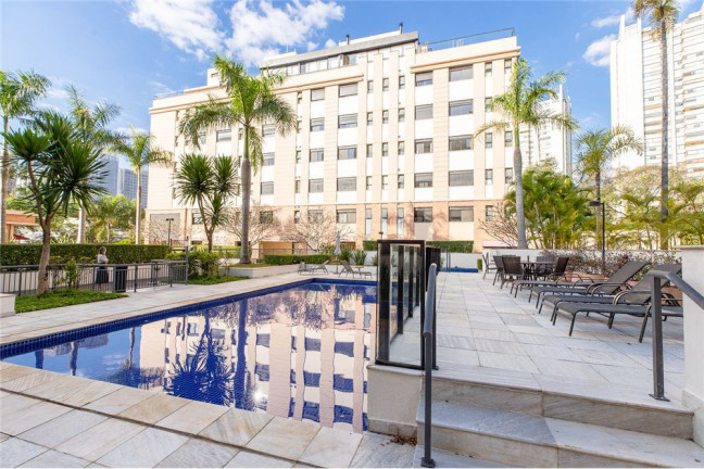 Imagem Apartamento com 2 Quartos à Venda, 146 m² em Cidade Jardim - São Paulo Imagem Apartamento com 2 Quartos à Venda, 146 m² em Cidade Jardim - São Paulo