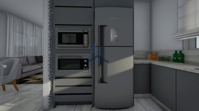 Imagem Cobertura com 3 Quartos à Venda, 136 m² em Bucarein - Joinville