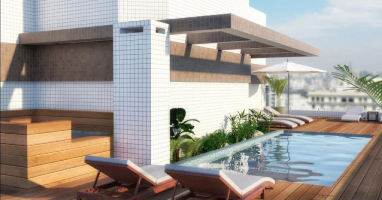 Imagem Apartamento com 2 Quartos à Venda, 76 m² em Navegantes - Capao Da Canoa