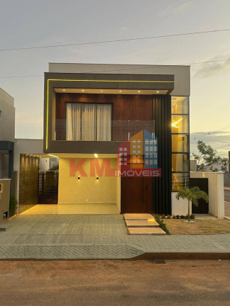 Casa com 4 Quartos à Venda, 214 m² em Bela Vista - Mossoró