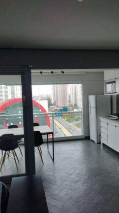 Imagem Apartamento com 1 Quarto para Alugar, 42 m² em Centro - São Bernardo Do Campo Imagem Apartamento com 1 Quarto para Alugar, 42 m² em Centro - São Bernardo Do Campo