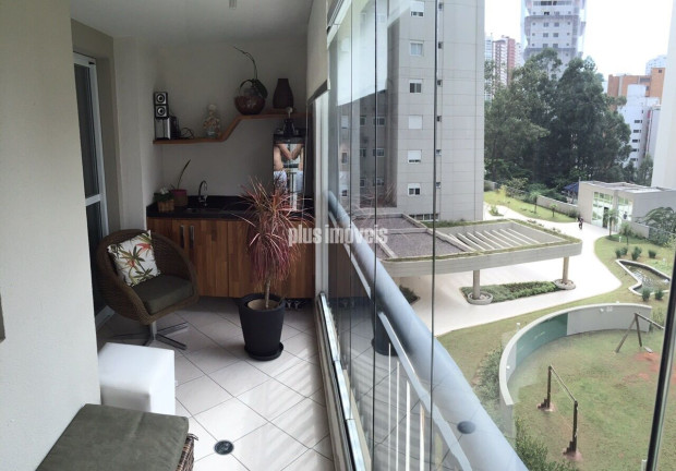 Imagem Apartamento com 2 Quartos à Venda, 67 m² em Morumbi - São Paulo Imagem Apartamento com 2 Quartos à Venda, 67 m² em Morumbi - São Paulo