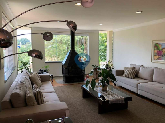 Imagem Casa de Condomínio com 4 Quartos à Venda, 587 m² em Jardim Passárgada I - Cotia