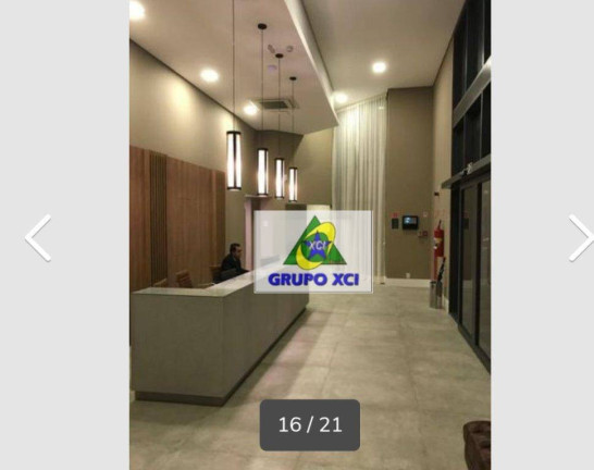 Imagem Apartamento com 1 Quarto à Venda, 32 m² em Pinheiros - São Paulo