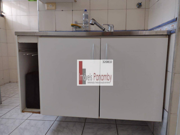 Imagem Apartamento com 3 Quartos à Venda, 50 m² em Jardim Dom Bosco - São Paulo