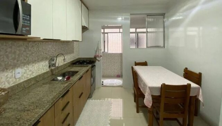 Imagem Apartamento com 2 Quartos à Venda, 62 m² em Guilhermina - Praia Grande Imagem Apartamento com 2 Quartos à Venda, 62 m² em Guilhermina - Praia Grande