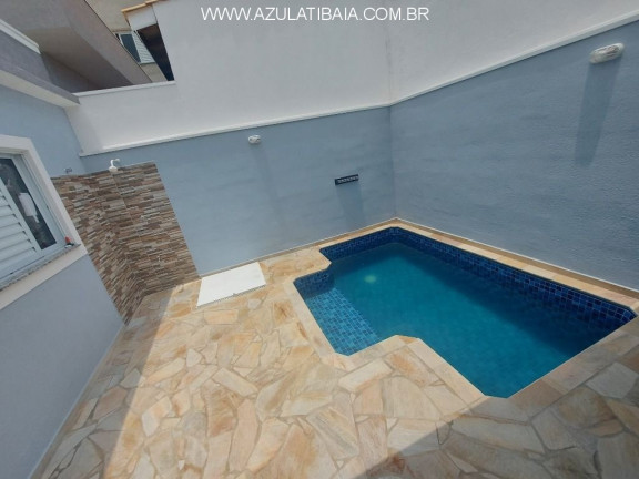 Imagem Casa com 3 Quartos à Venda, 109 m² em Nova Cerejeira - Atibaia