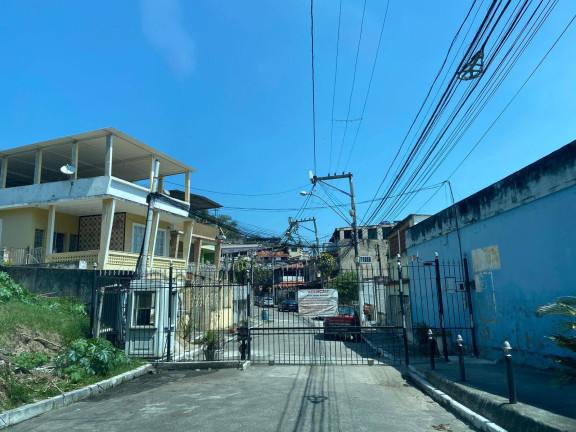 Imagem Casa com 1 Quarto para Alugar, 60 m² em Zé Garoto - São Gonçalo
