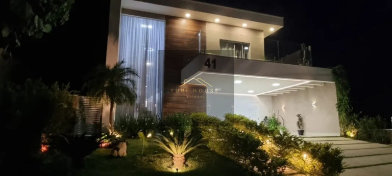 Casa com 4 Quartos à Venda, 257 m² em Loteamento Residencial Fazenda Casa Grande - Taubaté