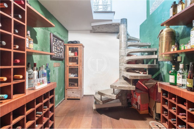 Imagem Casa com 5 Quartos à Venda, 528 m² em Brooklin Paulista - São Paulo