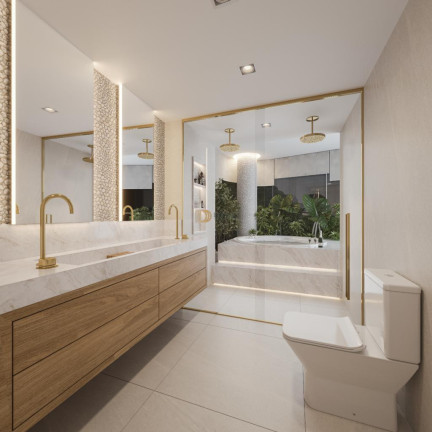 Imagem Apartamento com 5 Quartos à Venda, 395 m² em Praia Da Costa - Vila Velha
