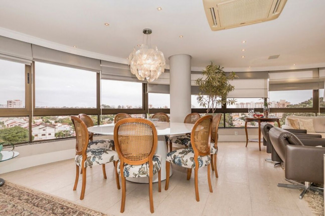 Imagem Imóvel com 3 Quartos à Venda, 147 m² em Jardim Itu - Porto Alegre