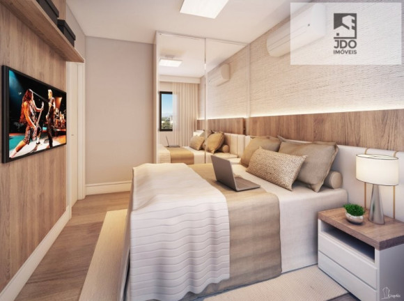 Imagem Apartamento com 2 Quartos à Venda, 44 m² em Ecoville - Curitiba Imagem Apartamento com 2 Quartos à Venda, 44 m² em Ecoville - Curitiba