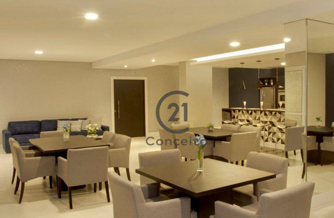 Imagem Apartamento com 2 Quartos à Venda, 72 m² em Kobrasol - São José