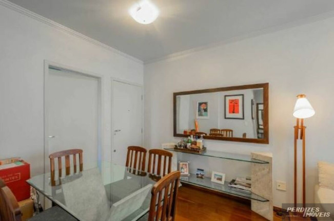 Imagem Apartamento com 2 Quartos à Venda, 66 m² em Sumaré - São Paulo