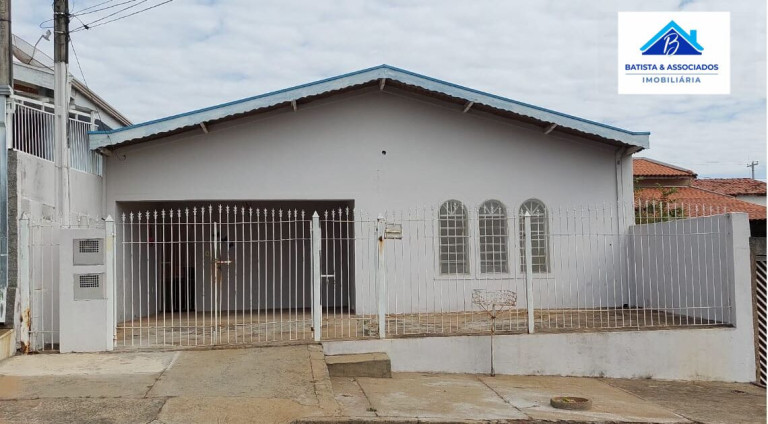 Casa com 3 Quartos à Venda, 130 m² em Jardim Florence 2 - Campinas