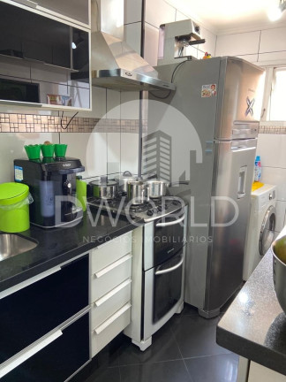 Imagem Cobertura com 3 Quartos à Venda, 104 m² em Casa Branca - Santo André