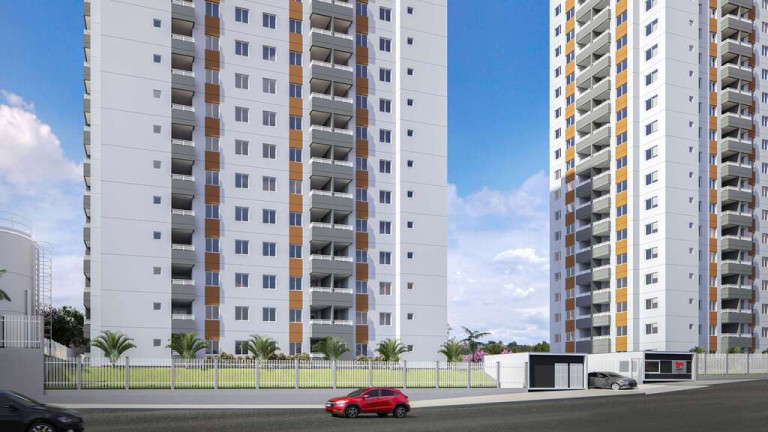 Imagem Imóvel com 2 Quartos à Venda, 33 m² em Jardim São Paulo(zona Leste) - São Paulo