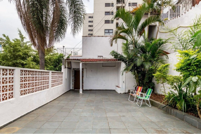 Imagem Casa com 4 Quartos à Venda, 117 m² em Perdizes - São Paulo