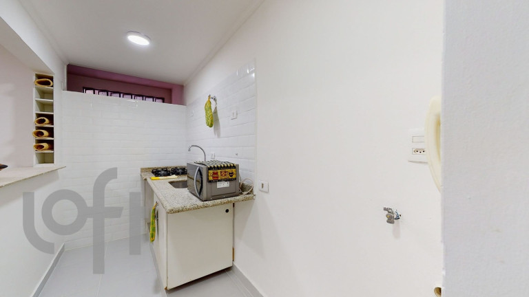 Imagem Apartamento com 1 Quarto à Venda, 32 m² em Vila Buarque - São Paulo