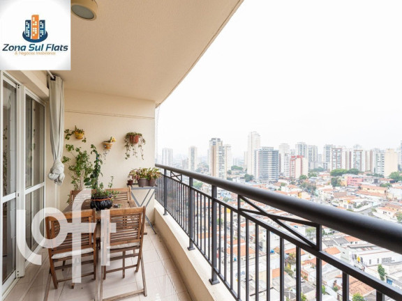Imagem Apartamento com 3 Quartos à Venda, 132 m² em Vila Ipojuca - São Paulo