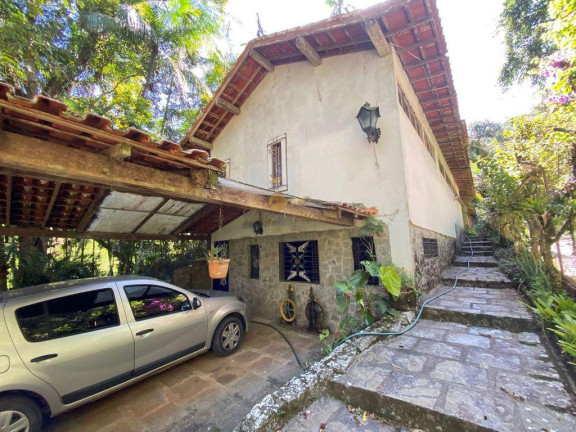 Imagem Casa com 6 Quartos à Venda, 269 m² em Albuquerque - Teresópolis Imagem Casa com 6 Quartos à Venda, 269 m² em Albuquerque - Teresópolis
