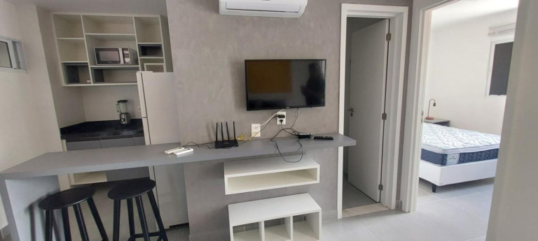 Imagem Apartamento com 1 Quarto à Venda, 37 m² em Lagoa Nova - Natal