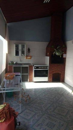 Imagem Casa com 3 Quartos à Venda, 190 m² em Jardim Ana Emilia - Taubaté