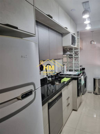Imagem Apartamento com 1 Quarto à Venda, 44 m² em Centro - Sao Vicente