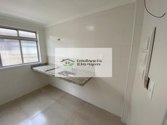 Imagem Apartamento com 3 Quartos à Venda, 60 m² em Aparecida - Santos