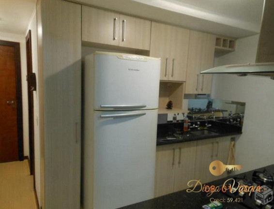 Imagem Apartamento com 1 Quarto à Venda, 45 m² em Alto - Teresópolis