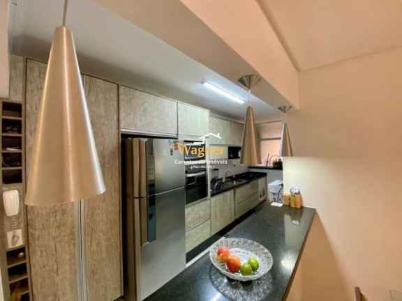 Imagem Apartamento com 3 Quartos à Venda, 103 m² em Canto Do Forte - Praia Grande