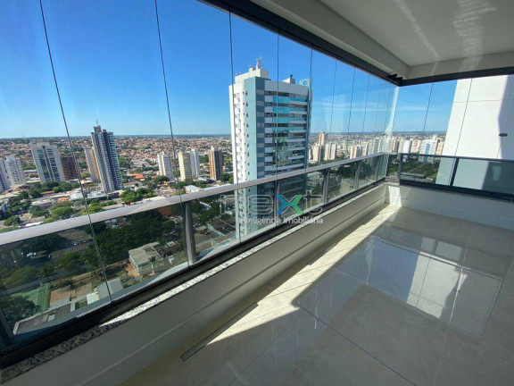 Imagem Apartamento com 3 Quartos à Venda, 181 m² em Centro - Campo Grande