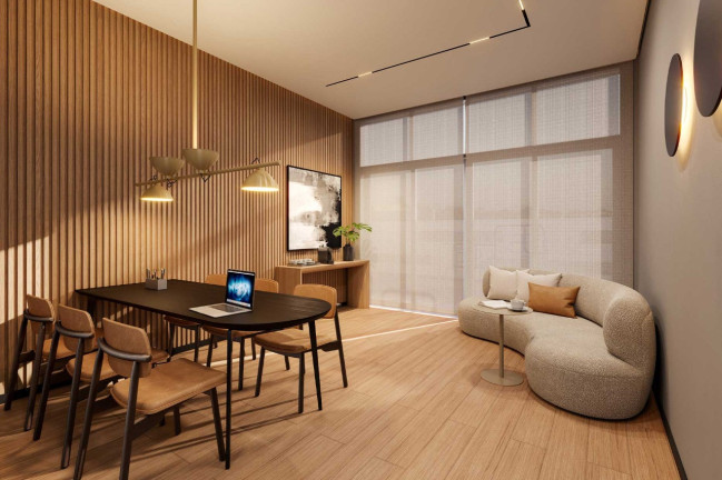 Imagem Imóvel com 2 Quartos à Venda, 64 m² em Campo Belo - São Paulo
