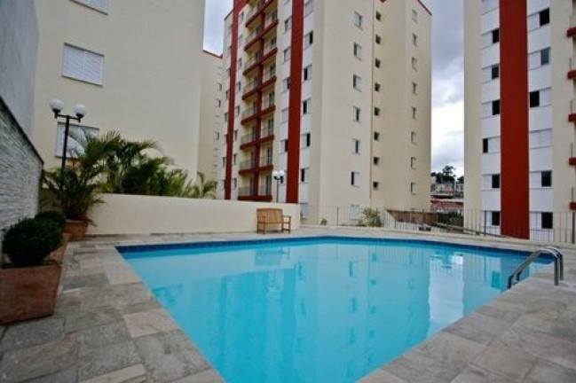 Imagem Apartamento com 2 Quartos à Venda, 65 m² em Vila Araguaia - São Paulo Imagem Apartamento com 2 Quartos à Venda, 65 m² em Vila Araguaia - São Paulo
