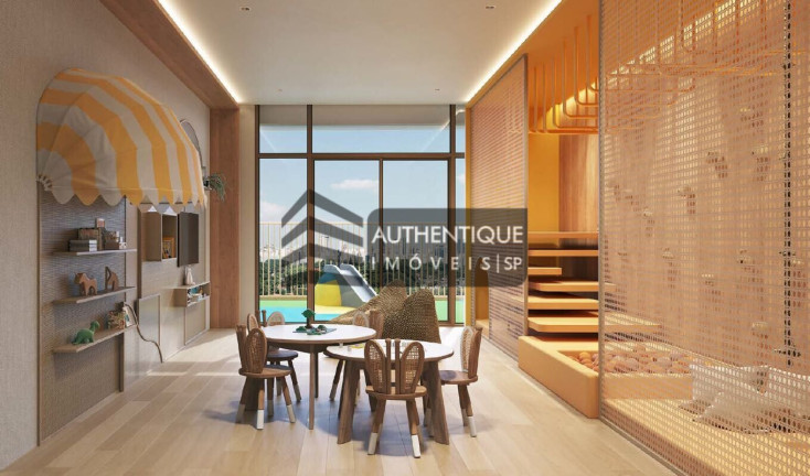 Imagem Cobertura com 4 Quartos à Venda, 391 m² em Moema - São Paulo