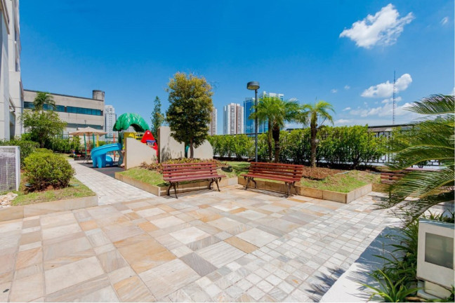Imagem Imóvel com 3 Quartos à Venda, 108 m² em Barra Funda - São Paulo