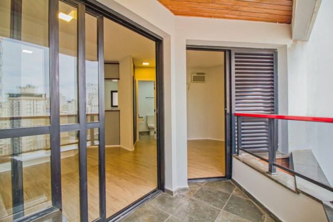 Imagem Apartamento com 1 Quarto à Venda, 36 m² em Jardim América - São Paulo Imagem Apartamento com 1 Quarto à Venda, 36 m² em Jardim América - São Paulo