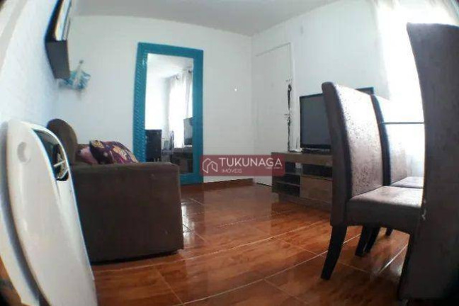 Imagem Apartamento com 2 Quartos à Venda, 42 m² em Bonsucesso - Itaquaquecetuba