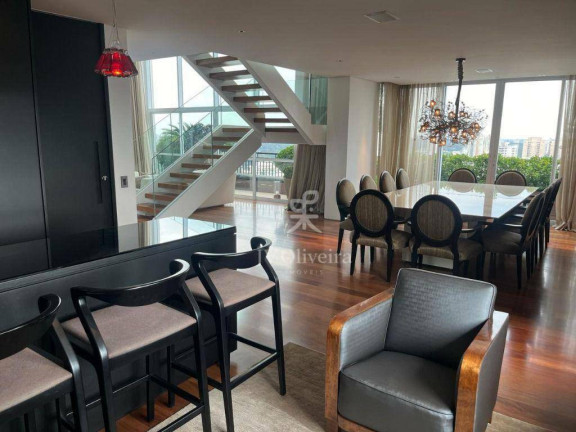 Imagem Imóvel com 4 Quartos à Venda, 531 m² em Campo Belo - São Paulo