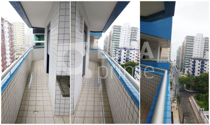 Imagem Apartamento com 2 Quartos à Venda, 116 m² em Canto Do Forte - Praia Grande Imagem Apartamento com 2 Quartos à Venda, 116 m² em Canto Do Forte - Praia Grande