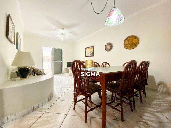 Imagem Apartamento com 2 Quartos à Venda, 85 m² em Jardim Astúrias - Guarujá
