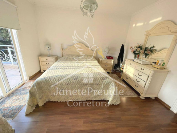 Imagem Casa de Condomínio com 4 Quartos à Venda, 385 m² em Alphaville - Santana De Parnaíba