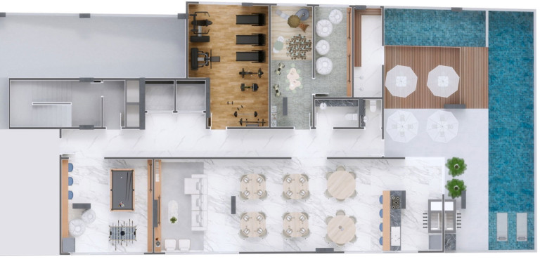 Imagem Apartamento com 4 Quartos à Venda, 131 m² em Perequê - Porto Belo Imagem Apartamento com 4 Quartos à Venda, 131 m² em Perequê - Porto Belo