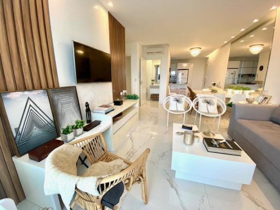 Imagem Apartamento com 3 Quartos à Venda, 121 m² em São Francisco De Assis - Camboriú